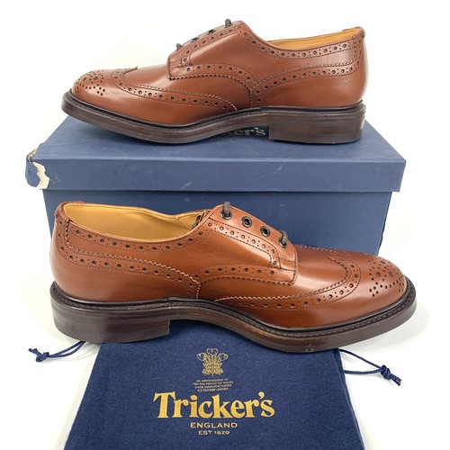 Tricker bourton derby - tricker's, brogue