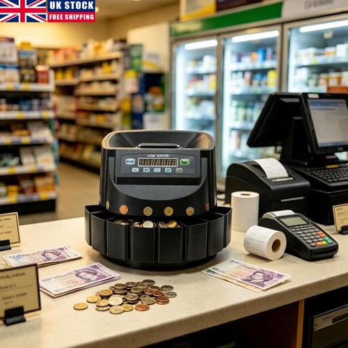 Gbp coin money counter - coin,
