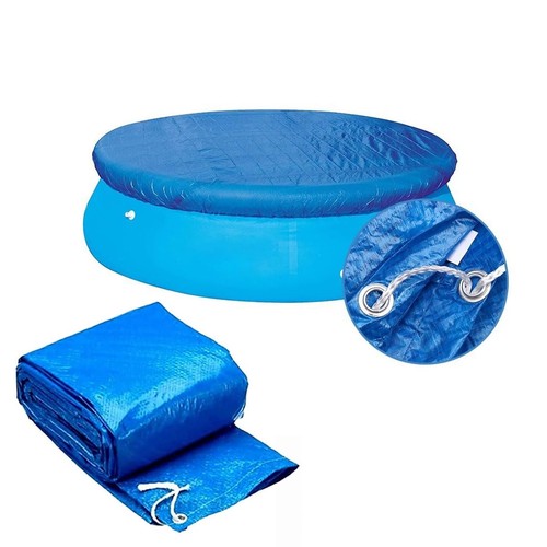 Round pool cover swimming - round,