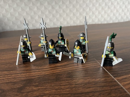 Lego castle minifigures dragon - lego,