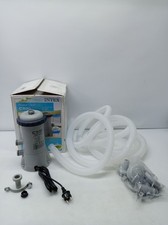 Intex 28604 Krystal Clear Cartridge Filter Pump - Pool Cartridge Filter System