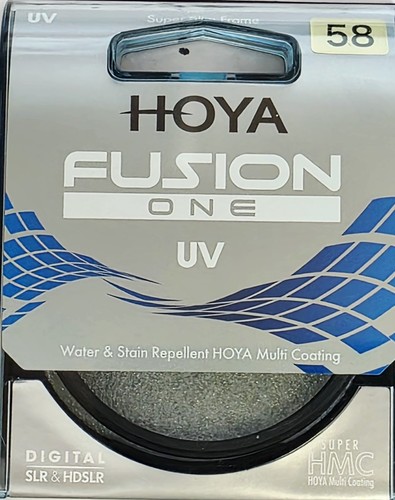 Hoya fusion one 58mm - one,