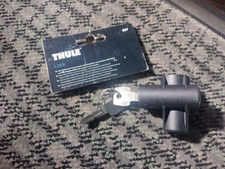 Thule Lock 957 for HangOn RideOn EasyBase Rear Cycle Carriers Bike Security