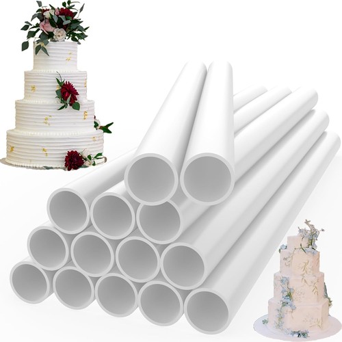 Pcs plastic cake - 14,