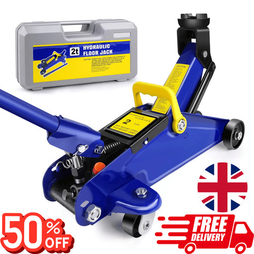 Ton hydraulic floor - 2,