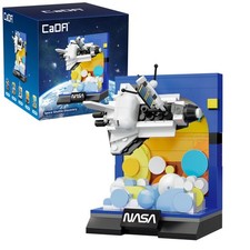 CaDA Space Shuttle Discovery