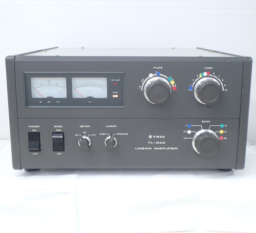 Trio kenwood 922 - tl-922, linear