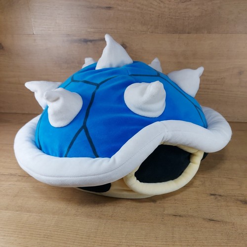 Nintendo mario kart - blue, shell