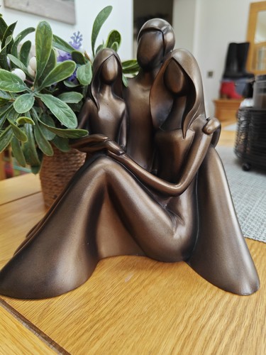 Bronze effect leonardo - ,