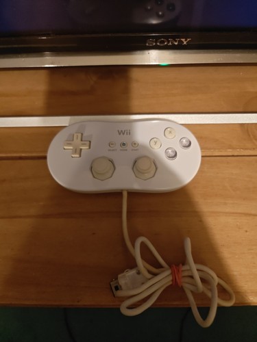 Official nintendo wii - official,