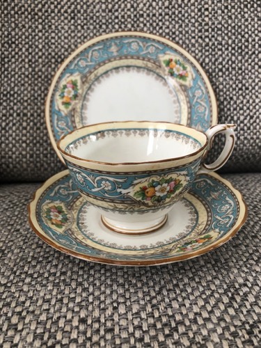 Vintage crown staffordshire - vintage,