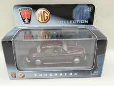 Vanguards Rover P4 diecast 1:43 model VA01900 Burgundy Boxed