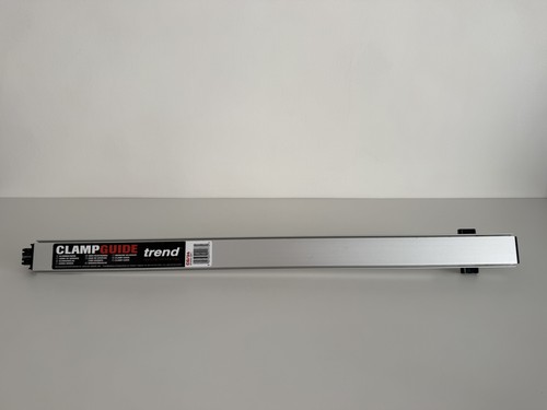 Trend clamp guide locking - trend,