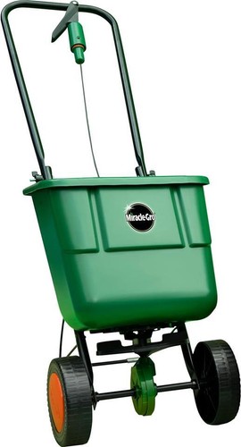 Evergreen miracle gro rotary - evergreen,