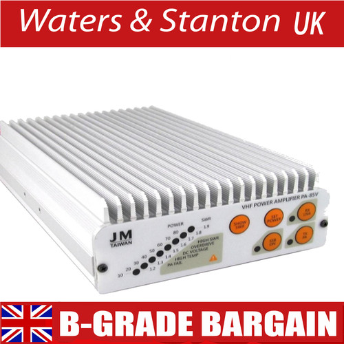 Grade toptek 85v vhf - grade,