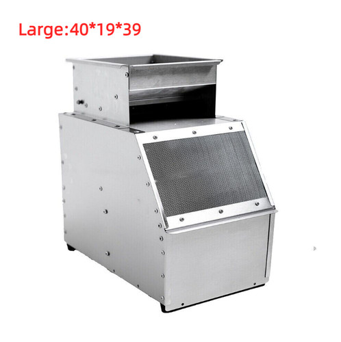 Electric grain thrower - grain,