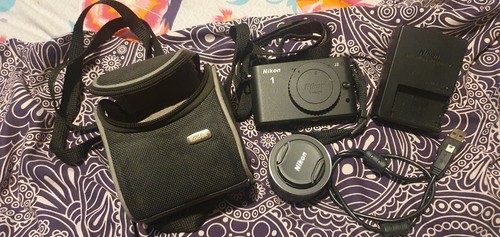 Nikon camera - 1,