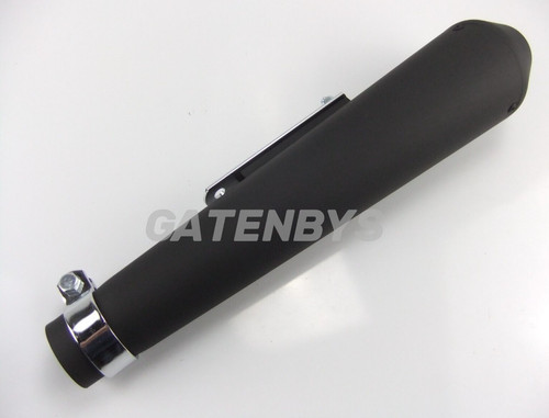 New satin black motorcycle - black,