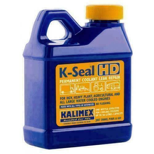 Seal hgv truck block head - hgv,