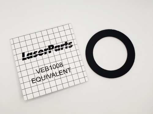 Laserdisc player grip ring for - laserdisc,