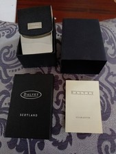 Dalvey Scotland Leather And