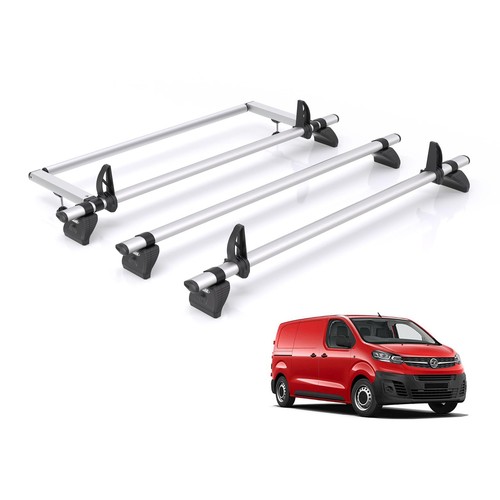 Vauxhall vivaro roof rack for - vauxhall,