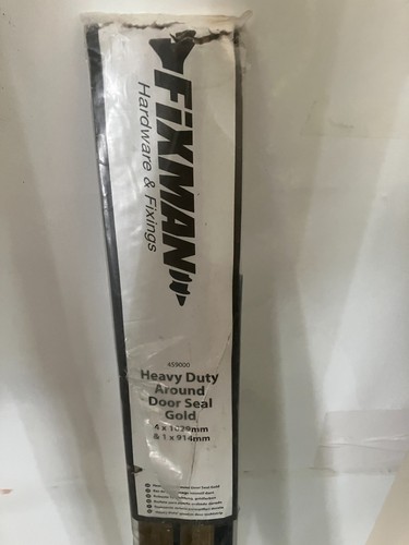 Around door seal heavy - door,