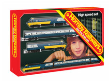 Hornby R1289M OO Gauge BR HST 125 Retro Train Set - inspired by R685