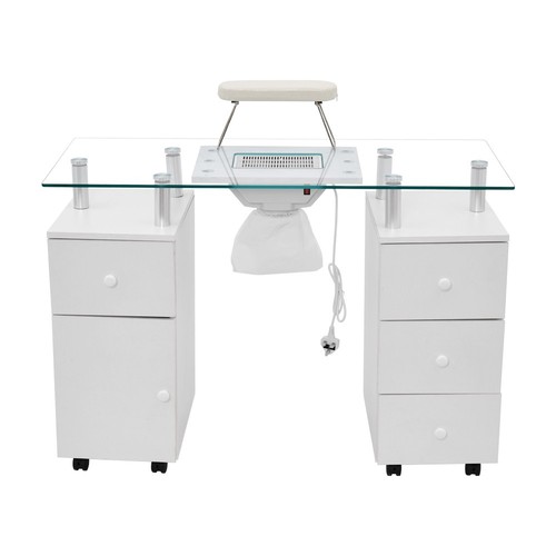 Manicure table nail desk - desk,