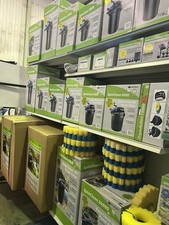 Pondxpert Spinclean Auto Pond