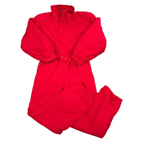 Vintage ski suit one piece - piece, 90s