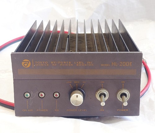 Tokyo power 200e - hy-power, hf