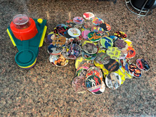 VINTAGE, 1995 POG MILK CAP