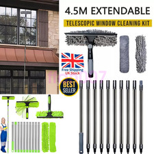 Telescopic Extendable Window