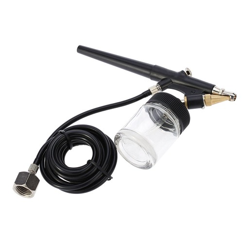 High atomizing siphon - atomizing, feed