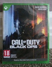 Call Of Duty Black OPS 7 |