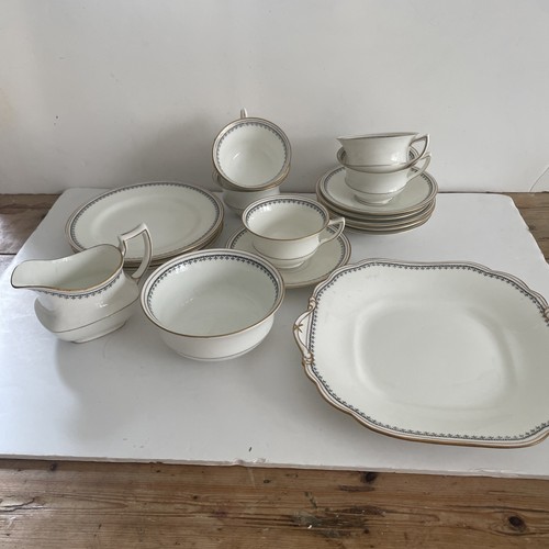Antique aynsley fine bone - aynsley,