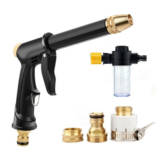 High pressure water spray - high-pressure,