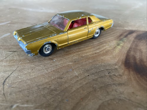 Lesney matchbox king size - king,