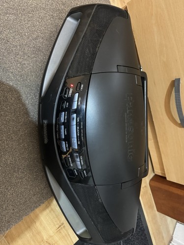 Panasonic stereo ed77 cobra - stereo,