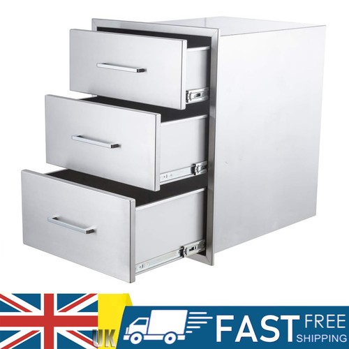 Outdoor kitchen drawers bbq - drawers,
