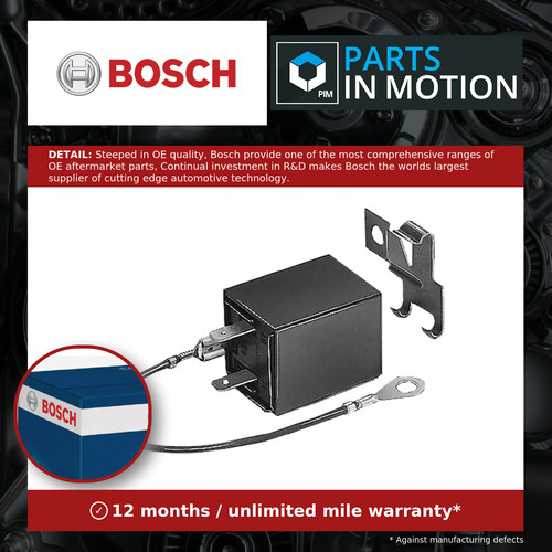 Flasher unit 0335200038 - unit,
