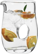 Decanter Jug and Hole in