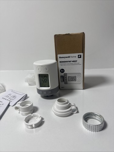 Honeywell home smart - home,