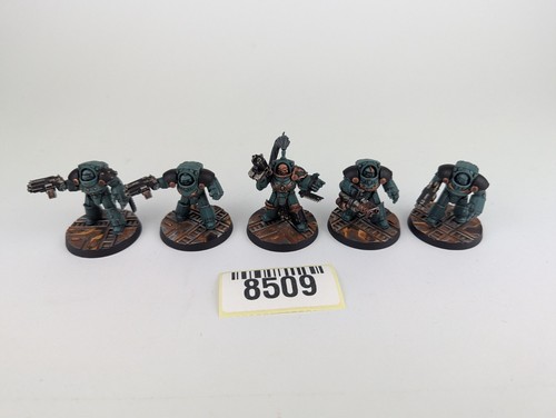 The horus heresy sons - sons,