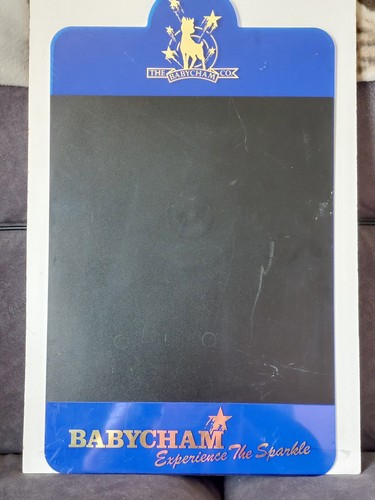 Babycham rare advertising - rare,