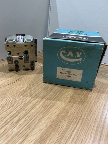 Lucas cav regulator 1866560 - regulator,