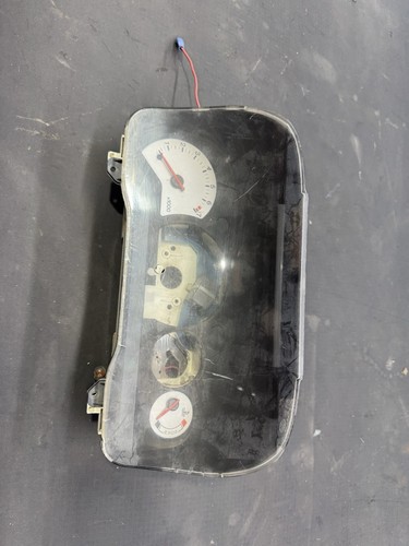 Ford escort cosworth dash - escort, rs