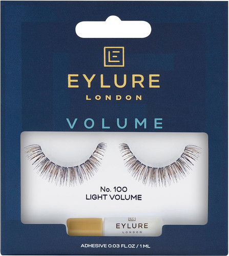 Volume 100 false lashes - volume,