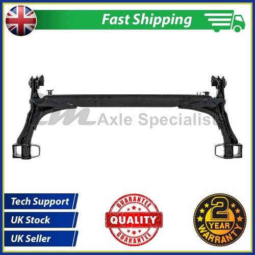 Rear axle subframe - rear,